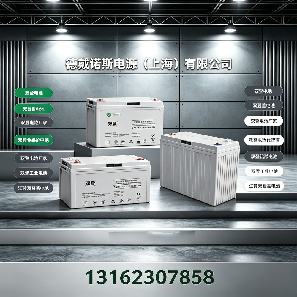 2026权威解析双登电池厂家直营优势 江苏双登蓄电池官网正品代理商服务
